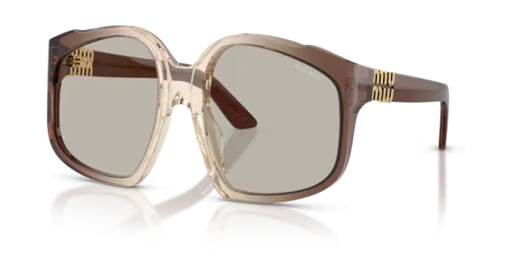 MIU MIU MU A07S - 25G40U - 59 Occhiali da sole