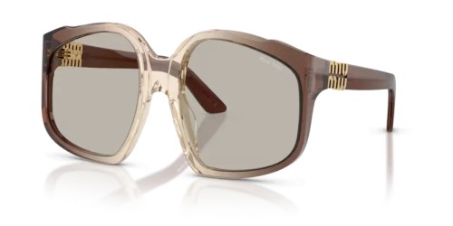 MIU MIU MU A07S - 25G40U - 59 Occhiali da sole