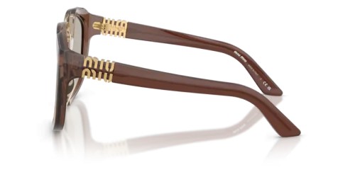 MIU MIU MU A07S - 25G40U - 59 Occhiali da sole