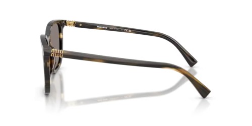 MIU MIU MU B03S - 25E80Q - 53 Occhiali da sole Square