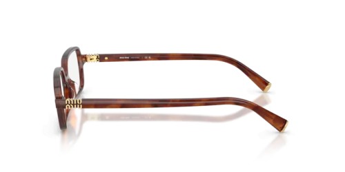 MIU MIU MU 01YV - 26E1O1 - 53 Montature ottiche Rectangle
