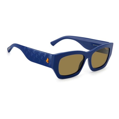 Jimmy Choo CAMI/S - PJP70 - 56 Occhiali da sole Blue Square