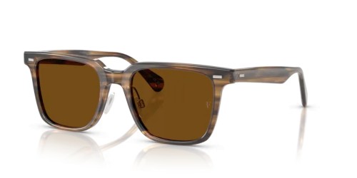 OLIVER PEOPLES OV5592S Mr. FEDERER II - 171973 - 52 - CON LENTI TRANSITIONS Occhiali da sole Rectangle