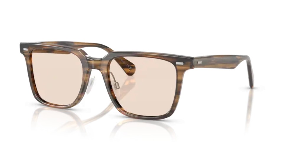 OLIVER PEOPLES OV5592S Mr. FEDERER II - 171973 - 52 - CON LENTI TRANSITIONS Occhiali da sole Rectangle