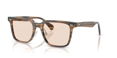 OLIVER PEOPLES OV5592S Mr. FEDERER II - 171973 - 52 - CON LENTI TRANSITIONS Occhiali da sole Rectangle