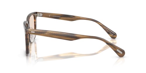 OLIVER PEOPLES OV5592S Mr. FEDERER II - 171973 - 52 - CON LENTI TRANSITIONS Occhiali da sole Rectangle