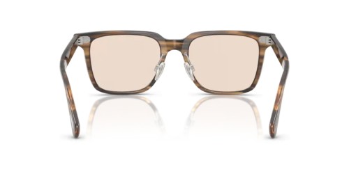 OLIVER PEOPLES OV5592S Mr. FEDERER II - 171973 - 52 - CON LENTI TRANSITIONS Occhiali da sole Rectangle