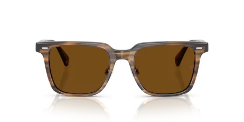 OLIVER PEOPLES OV5592S Mr. FEDERER II - 171973 - 52 - CON LENTI TRANSITIONS Occhiali da sole Rectangle