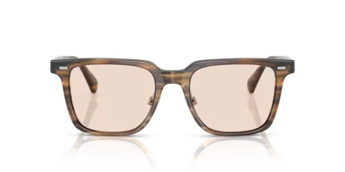 OLIVER PEOPLES OV5592S Mr. FEDERER II - 171973 - 52 - CON LENTI TRANSITIONS Occhiali da sole Rectangle