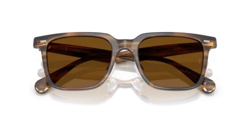 OLIVER PEOPLES OV5592S Mr. FEDERER II - 171973 - 52 - CON LENTI TRANSITIONS Occhiali da sole Rectangle