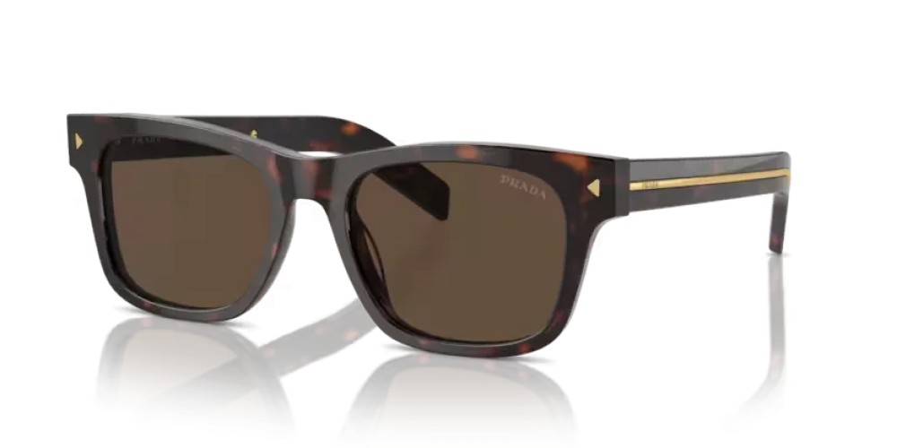 PRADA PR A17S - 17N70F - 54 Occhiali da sole Rectangle