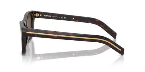 PRADA PR A17S - 17N70F - 54 Occhiali da sole Rectangle