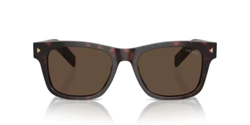 PRADA PR A17S - 17N70F - 54 Occhiali da sole Rectangle