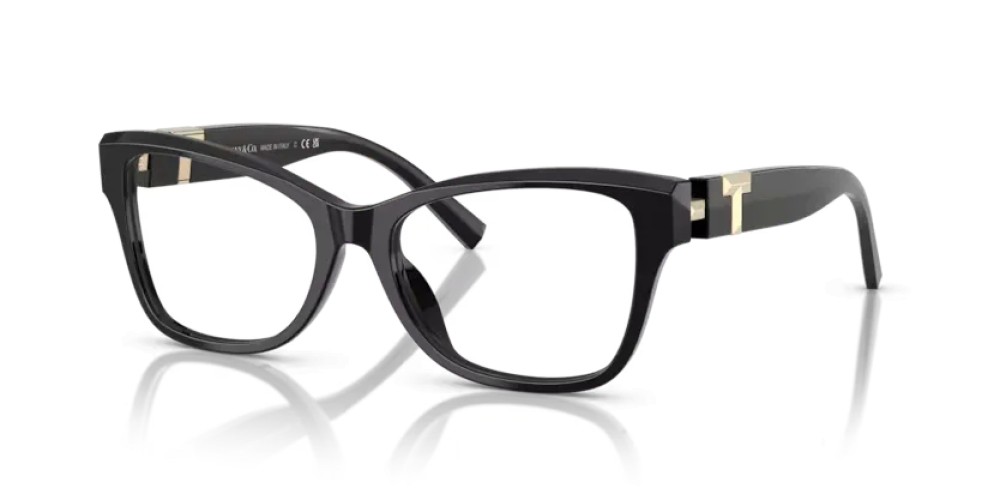 TIFFANY & CO. TF2272U - 8001 - 52 Montature ottiche Black Butterfly