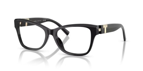 TIFFANY & CO. TF2272U - 8001 - 52 Montature ottiche Black Butterfly