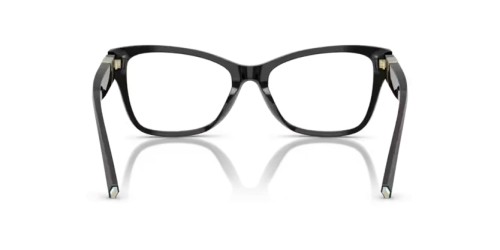 TIFFANY & CO. TF2272U - 8001 - 52 Montature ottiche Black Butterfly