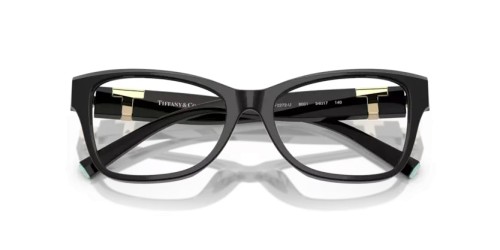 TIFFANY & CO. TF2272U - 8001 - 52 Montature ottiche Black Butterfly