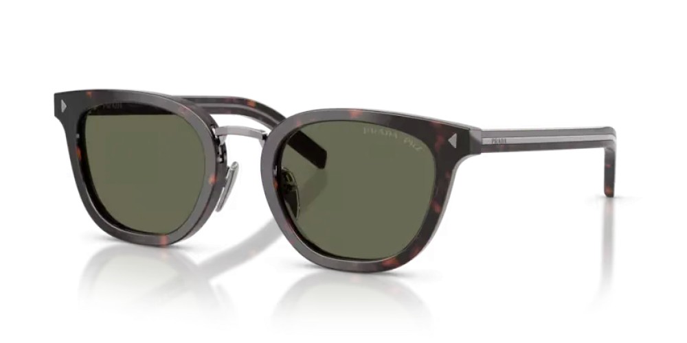 PRADA PR C01SD - 17N03R - 52 - CON LENTI POLARIZZATE Occhiali da sole Cat Eye