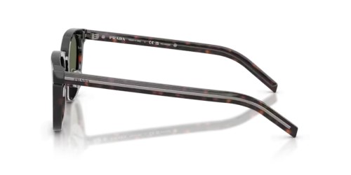 PRADA PR C01SD - 17N03R - 52 - CON LENTI POLARIZZATE Occhiali da sole Cat Eye