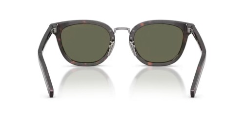 PRADA PR C01SD - 17N03R - 52 - CON LENTI POLARIZZATE Occhiali da sole Cat Eye