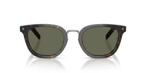 PRADA PR C01SD - 17N03R - 52 - CON LENTI POLARIZZATE Occhiali da sole Cat Eye
