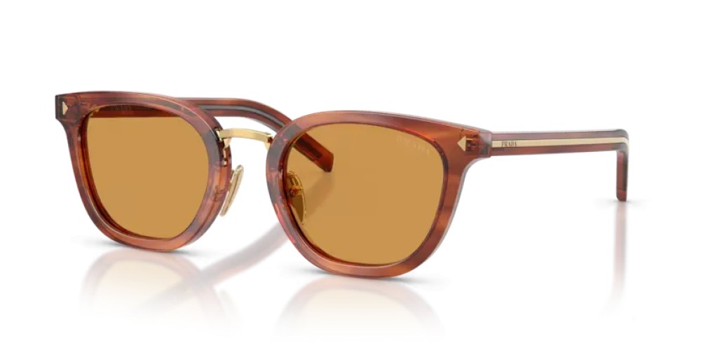 PRADA PR C01SD - 27F60F - 52 - CON LENTI FOTOCROMATICHE Occhiali da sole Cat Eye