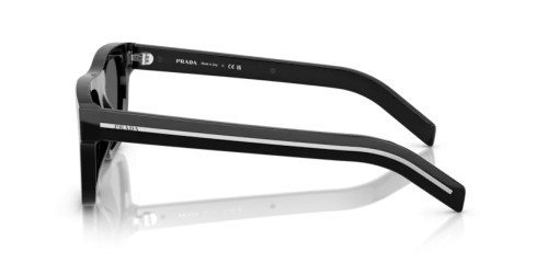 PRADA PR B12S - 16K731 - 55 Occhiali da sole Black