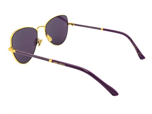Jimmy Choo CAROL/S - VO1UR - 56 Occhiali da sole Pilot (Aviator)