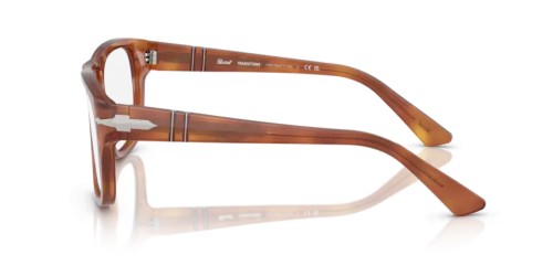 Persol PO3366S - 96/GJ - 58 - CON LENTI TRANSITIONS Occhiali da sole Square