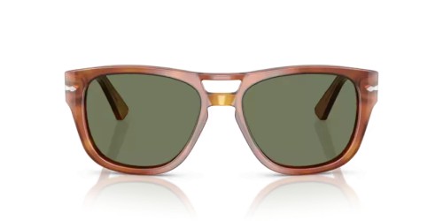 Persol PO3366S - 96/GJ - 58 - CON LENTI TRANSITIONS Occhiali da sole Square