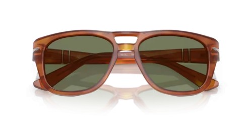 Persol PO3366S - 96/GJ - 58 - CON LENTI TRANSITIONS Occhiali da sole Square