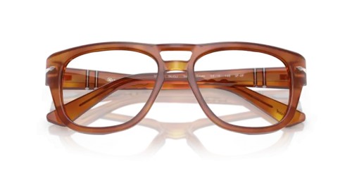 Persol PO3366S - 96/GJ - 58 - CON LENTI TRANSITIONS Occhiali da sole Square