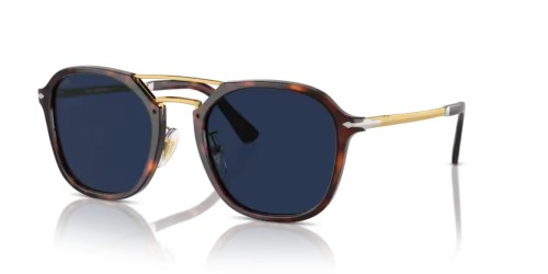 Persol PO3352S - 24/GG - 55 - CON LENTI TRANSITIONS Occhiali da sole Havanna Square