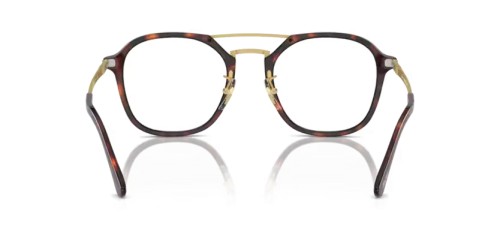 Persol PO3352S - 24/GG - 55 - CON LENTI TRANSITIONS Occhiali da sole Havanna Square