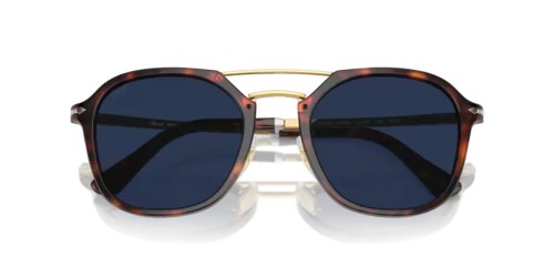Persol PO3352S - 24/GG - 55 - CON LENTI TRANSITIONS Occhiali da sole Havanna Square