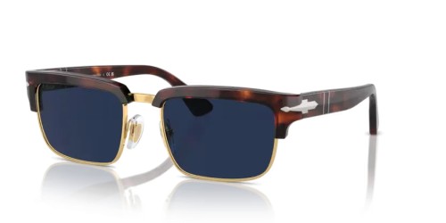 Persol 0PO3354S - 24/GG - 56 - CON LENTI TRANSITIONS Occhiali da sole Havanna Rectangle
