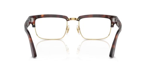 Persol 0PO3354S - 24/GG - 56 - CON LENTI TRANSITIONS Occhiali da sole Havanna Rectangle