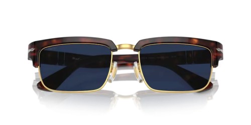 Persol 0PO3354S - 24/GG - 56 - CON LENTI TRANSITIONS Occhiali da sole Havanna Rectangle