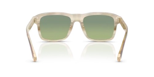BRUNELLO CUCINELLI BC4014S - 10064M - 53 Occhiali da sole Havanna Rectangle
