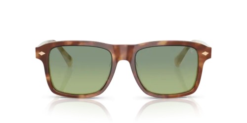 BRUNELLO CUCINELLI BC4014S - 10064M - 53 Occhiali da sole Havanna Rectangle