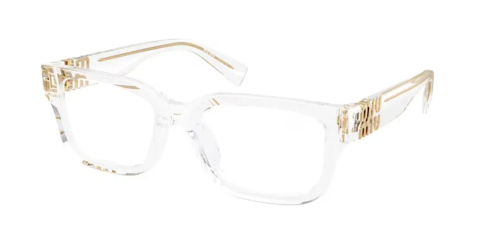 MIU MIU MU 02YV - 15Z1O1 - 53 Montature ottiche Rectangle