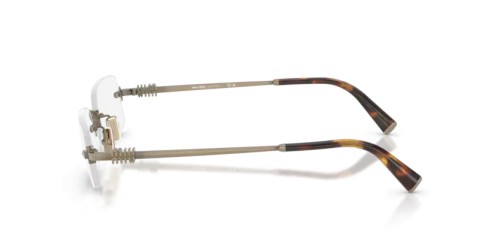 MIU MIU MU 50YV - 26C1O1 - 52 Montature ottiche Rectangle