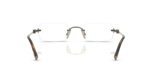 MIU MIU MU 50YV - 26C1O1 - 52 Montature ottiche Rectangle