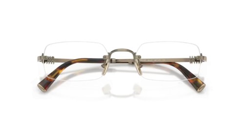 MIU MIU MU 50YV - 26C1O1 - 52 Montature ottiche Rectangle
