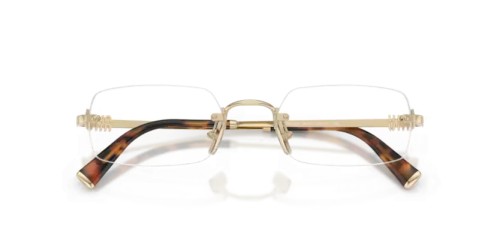 MIU MIU MU 50YV - ZVN1O1 - 52 Montature ottiche Rectangle