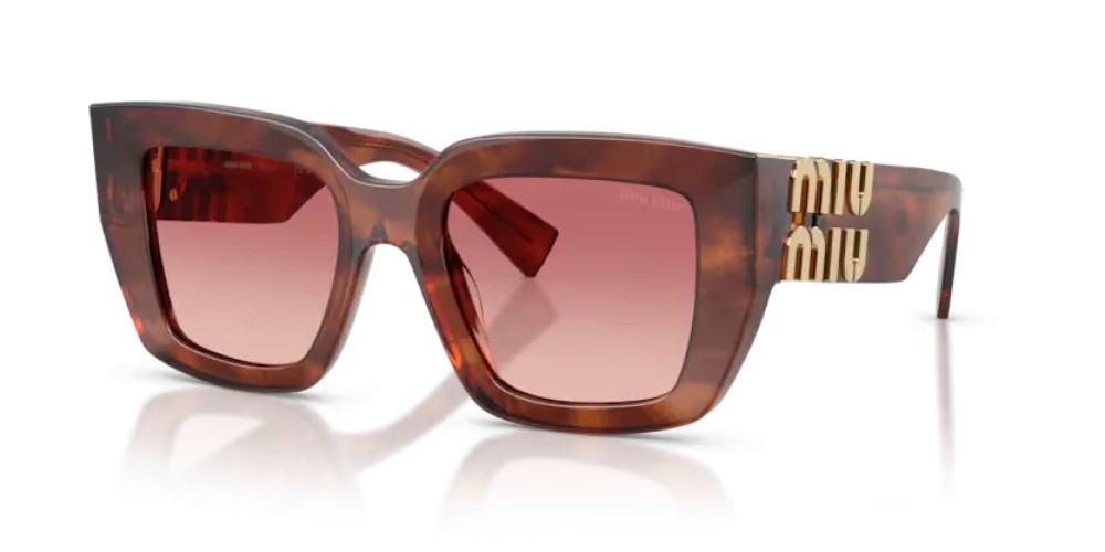 MIU MIU MU B05S - 26E50U - 51 Occhiali da sole Square