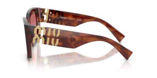 MIU MIU MU B05S - 26E50U - 51 Occhiali da sole Square