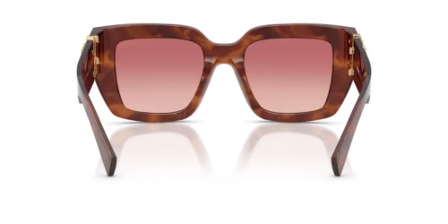 MIU MIU MU B05S - 26E50U - 51 Occhiali da sole Square