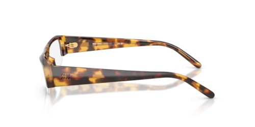 MIU MIU MU B07S - 14L08N - 51 - CON LENTI CON FILTRO LUCE BLU-VIOLETTA Occhiali da sole Rectangle