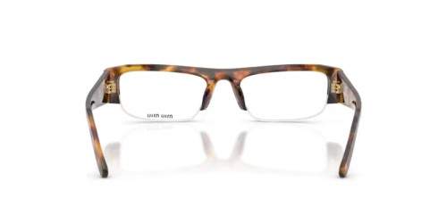MIU MIU MU B07S - 14L08N - 51 - CON LENTI CON FILTRO LUCE BLU-VIOLETTA Occhiali da sole Rectangle